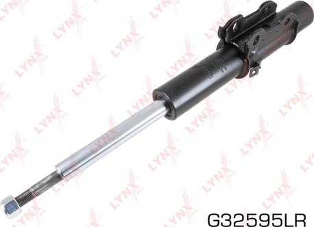 LYNXauto G32595LR - Shock Absorber www.autospares.lv