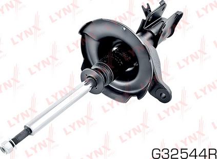 LYNXauto G32544R - Shock Absorber www.autospares.lv