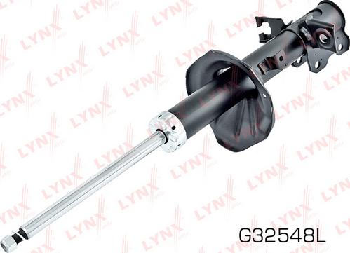 LYNXauto G32548L - Amortizators autospares.lv