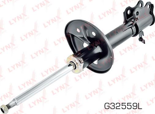 LYNXauto G32559L - Amortizators autospares.lv