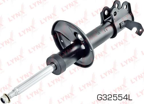 LYNXauto G32554L - Amortizators www.autospares.lv