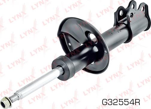 LYNXauto G32554R - Amortizators www.autospares.lv