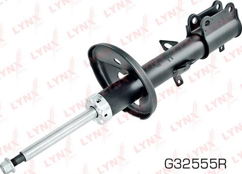 LYNXauto G32555R - Amortizators autospares.lv