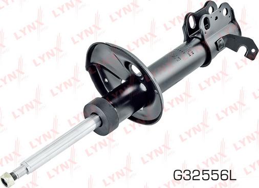 LYNXauto G32556L - Shock Absorber www.autospares.lv