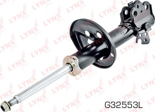 LYNXauto G32553L - Amortizators autospares.lv