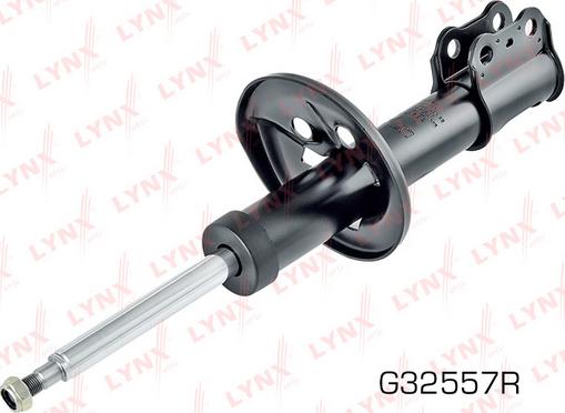 LYNXauto G32557R - Shock Absorber www.autospares.lv