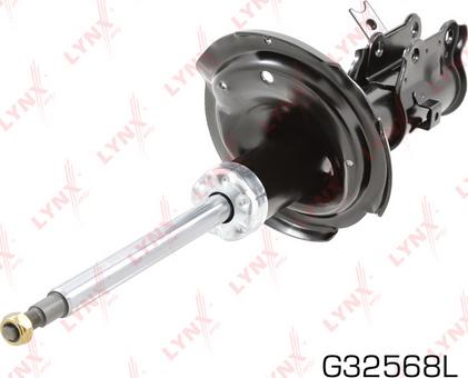 LYNXauto G32568L - Amortizators autospares.lv