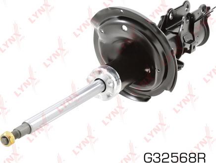 LYNXauto G32568R - Shock Absorber www.autospares.lv