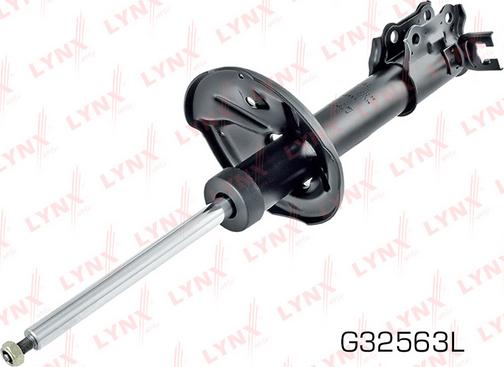 LYNXauto G32563L - Shock Absorber www.autospares.lv