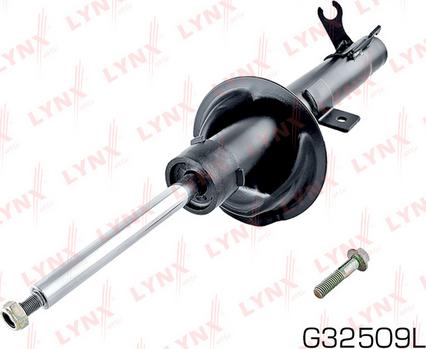 LYNXauto G32509L - Amortizators autospares.lv