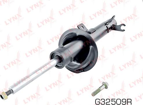 LYNXauto G32509R - Shock Absorber www.autospares.lv