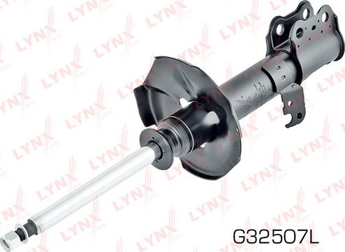 LYNXauto G32507L - Amortizators www.autospares.lv