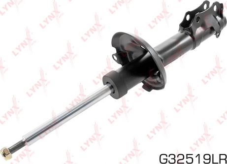 LYNXauto G32519LR - Amortizators autospares.lv