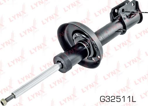 LYNXauto G32511L - Amortizators autospares.lv