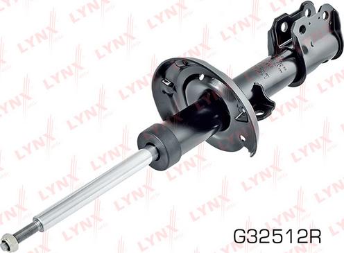 LYNXauto G32512R - Amortizators www.autospares.lv