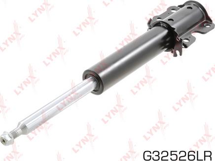 LYNXauto G32526LR - Amortizators autospares.lv