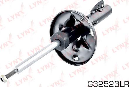 LYNXauto G32523LR - Shock Absorber www.autospares.lv