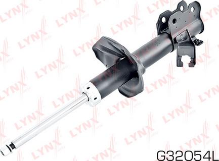 LYNXauto G32054L - Amortizators autospares.lv