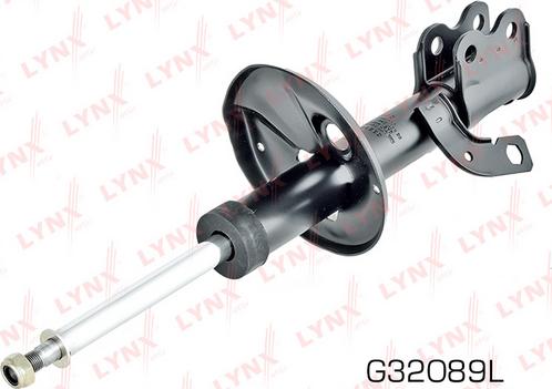 LYNXauto G32089L - Shock Absorber www.autospares.lv