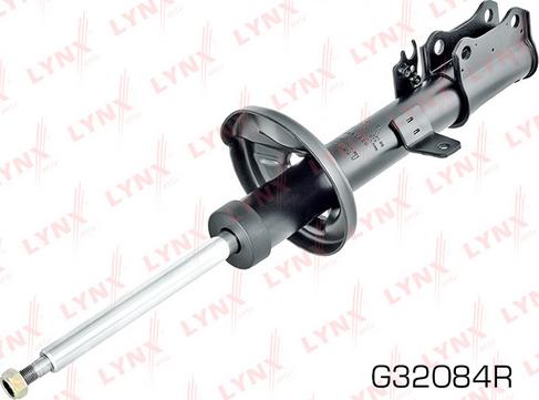 LYNXauto G32084R - Amortizators autospares.lv