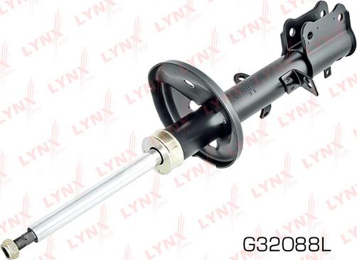 LYNXauto G32088L - Amortizators autospares.lv