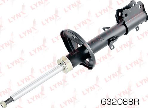 LYNXauto G32088R - Amortizators autospares.lv