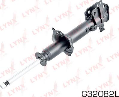 LYNXauto G32082L - Amortizators www.autospares.lv