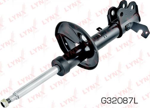 LYNXauto G32087L - Amortizators www.autospares.lv