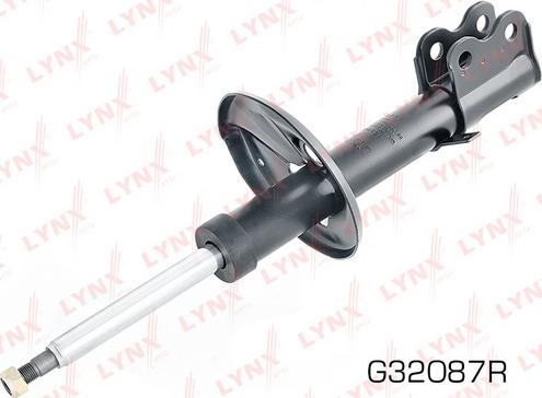 LYNXauto G32087R - Shock Absorber www.autospares.lv