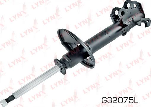 LYNXauto G32075L - Amortizators www.autospares.lv