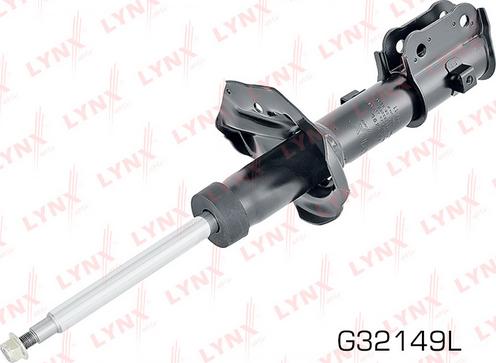 LYNXauto G32149L - Amortizators www.autospares.lv