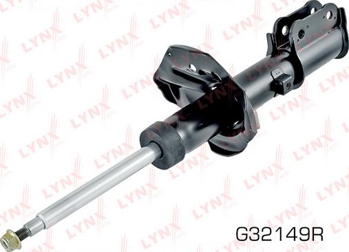 LYNXauto G32149R - Amortizators autospares.lv