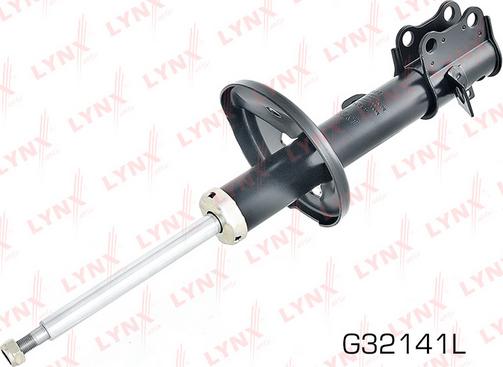 LYNXauto G32141L - Shock Absorber www.autospares.lv