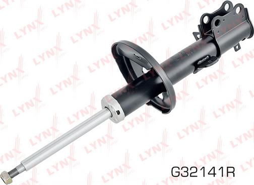 LYNXauto G32141R - Amortizators autospares.lv