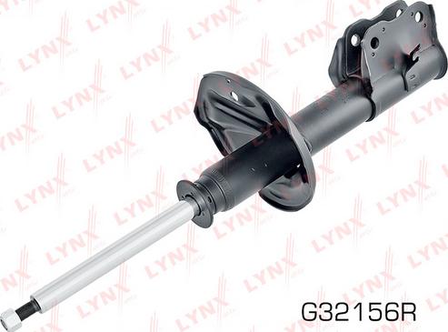 LYNXauto G32156R - Amortizators www.autospares.lv