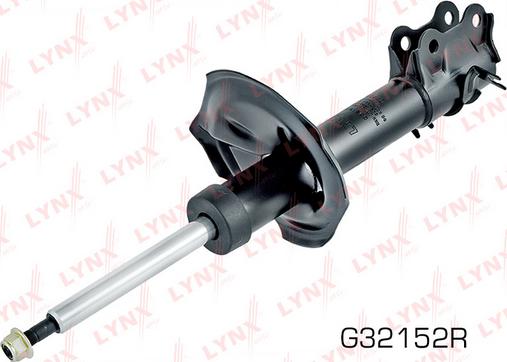 LYNXauto G32152R - Amortizators www.autospares.lv