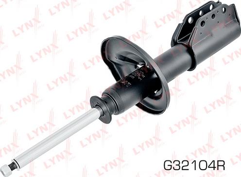 LYNXauto G32104R - Amortizators www.autospares.lv