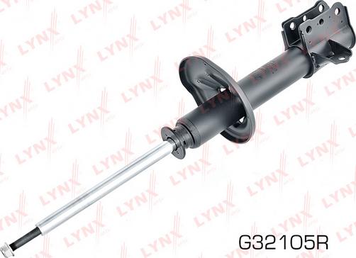 LYNXauto G32105R - Amortizators www.autospares.lv