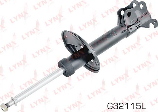 LYNXauto G32115L - Amortizators www.autospares.lv