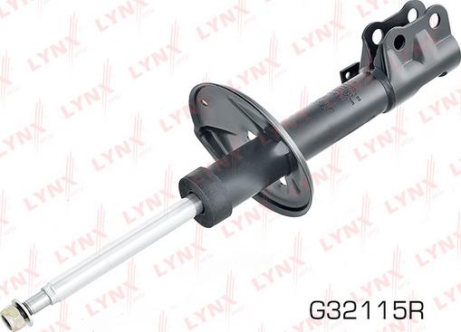 LYNXauto G32115R - Amortizators www.autospares.lv