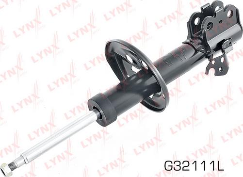 LYNXauto G32111L - Amortizators autospares.lv