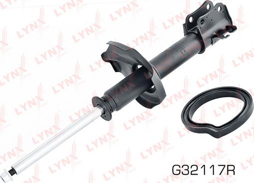 LYNXauto G32117R - Amortizators autospares.lv