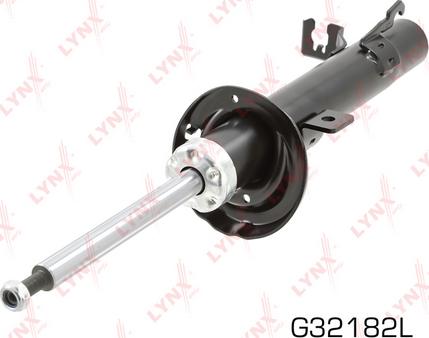 LYNXauto G32182L - Amortizators www.autospares.lv