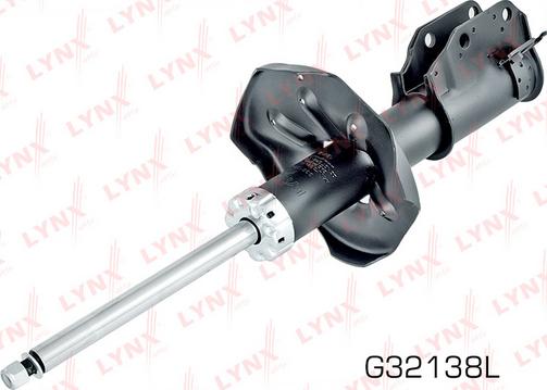 LYNXauto G32138L - Amortizators www.autospares.lv