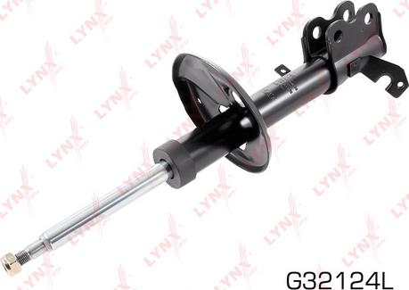 LYNXauto G32124L - Shock Absorber www.autospares.lv