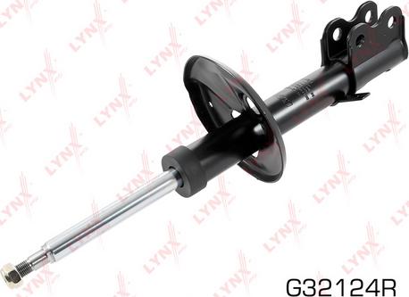 LYNXauto G32124R - Amortizators www.autospares.lv