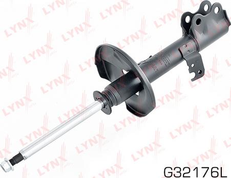 LYNXauto G32176L - Amortizators www.autospares.lv