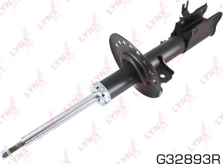 LYNXauto G32893R - Amortizators www.autospares.lv