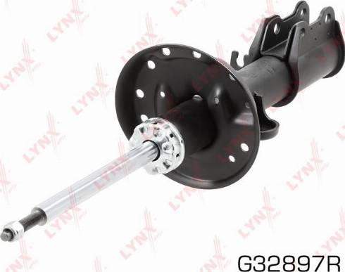 LYNXauto G32897R - Amortizators autospares.lv