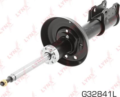 LYNXauto G32841L - Amortizators autospares.lv